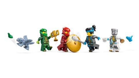 LEGO NINJAGO 71831 Świątynia Spinjitzu ninja