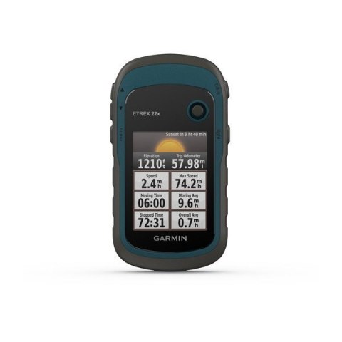 Nawigacja Garmin eTrex 22x