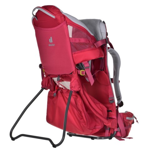 Nosidło turystyczne Deuter Kid Comfort Active SL currant