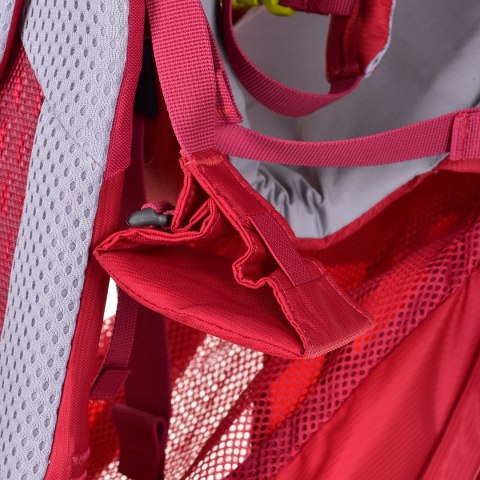 Nosidło turystyczne Deuter Kid Comfort Active SL currant