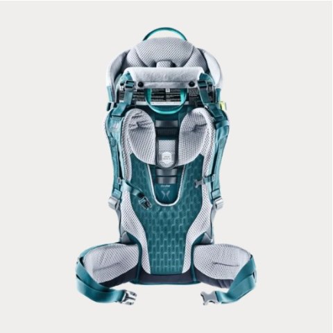 Nosidło turystyczne Deuter Kid Comfort Active SL denim