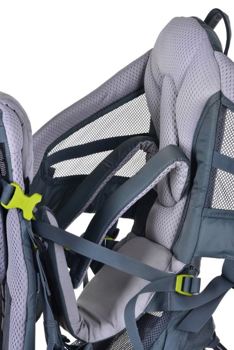 Nosidło turystyczne Deuter Kid Comfort Active teal