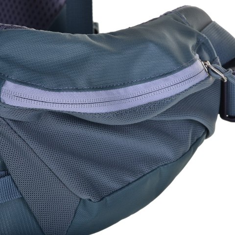 Nosidło turystyczne Deuter Kid Comfort Active teal