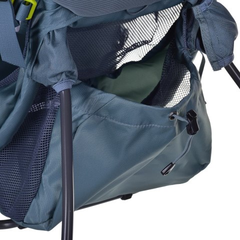 Nosidło turystyczne Deuter Kid Comfort Active teal