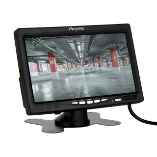 PEIYING MONITOR SAMOCHODOWY 7" PY0110