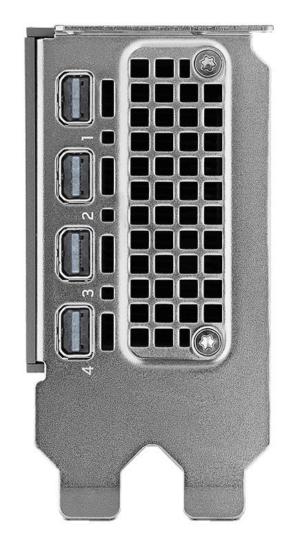 PNY RTX PRO 4000 Blackwell SFF VCNRTXPRO4000LP-SB