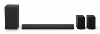 Soundbar LG S40TR 4.1-kanałowy Czarny