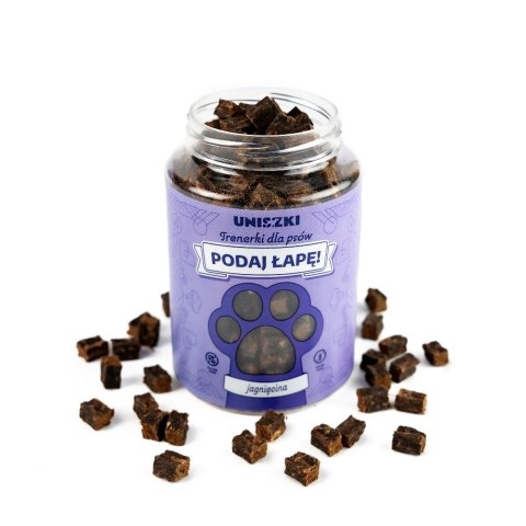 UNISZKI Trenerki jagnięcina 210g