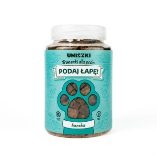 UNISZKI Trenerki kaczka 150g