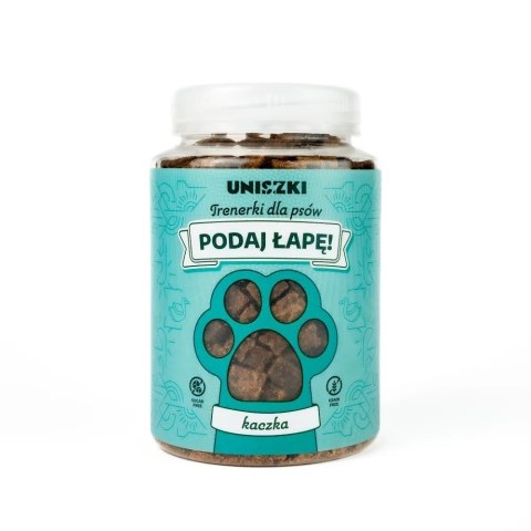 UNISZKI Trenerki kaczka 150g