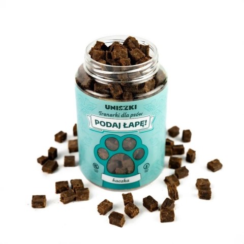 UNISZKI Trenerki kaczka 150g