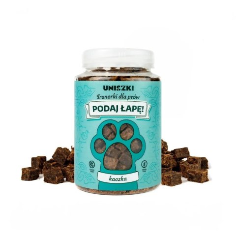 UNISZKI Trenerki kaczka 210g