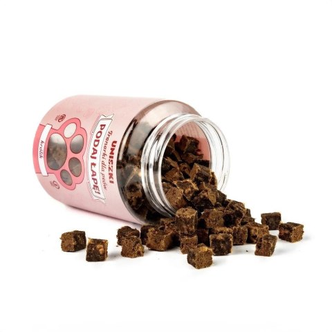 UNISZKI Trenerki królik 210g