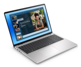 Dell 16 DC16251 Core 5 120U 16.0" FHD+ 300nits AG 16GB DDR5 5200 SSD512 Intel UHD Graphics FgrPr WLAN+BT Backlit Kb 4 Cell 54Wh 