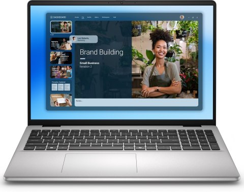 Dell 16 DC16251 Core 7 150U 16.0" 2K Touch 16GB DDR5 SSD1TB Intel UHD Graphics FgrPr WLAN+BT Backlit Kb 4 Cell W11Pro ProSupport