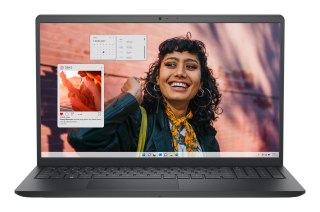 Dell Inspiron 3530 i5-1334U 15.6"FHD Touch 16GB SSD512 BT Win11 Black (REPACK) 2Y