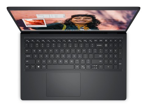 Dell Inspiron 3530 i5-1334U 15.6"FHD Touch 16GB SSD512 BT Win11 Black (REPACK) 2Y