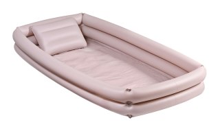 Dmuchana wanna do mycia niepełnosprawnego