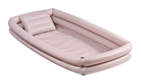 Dmuchana wanna do mycia niepełnosprawnego