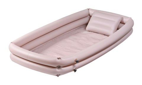 Dmuchana wanna do mycia niepełnosprawnego