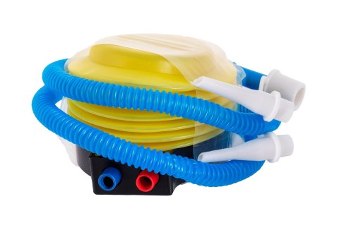 Dmuchana wanna do mycia niepełnosprawnego