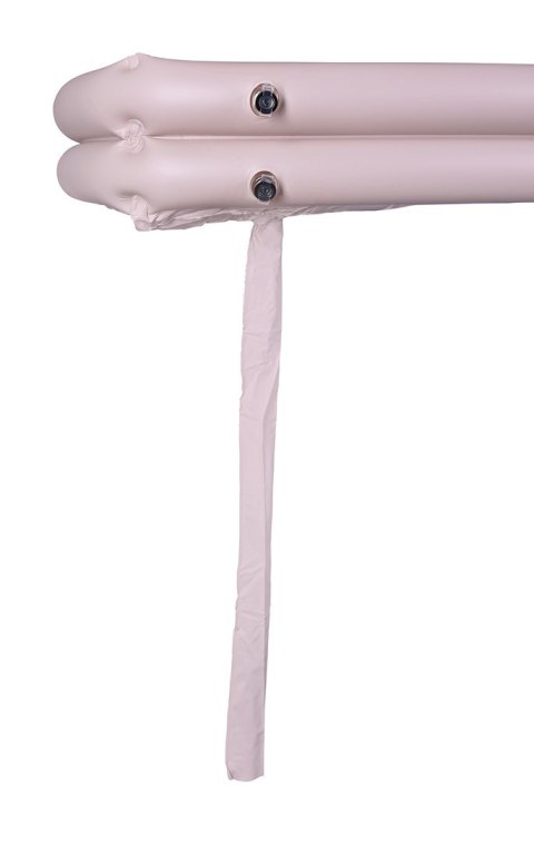 Dmuchana wanna do mycia niepełnosprawnego