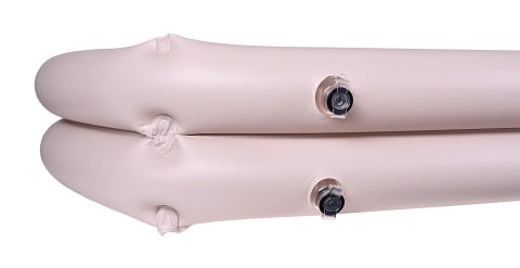 Dmuchana wanna do mycia niepełnosprawnego