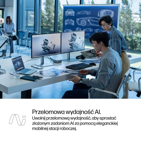 HP ZBook Ultra 14 G1a Ryzen AI Max PRO 390 14.0" 2.8K Touch OLED IPS 400nits BV LBL 32GB LPDDR5x-8533 SSD1TB Radeon 8050S Cam IR