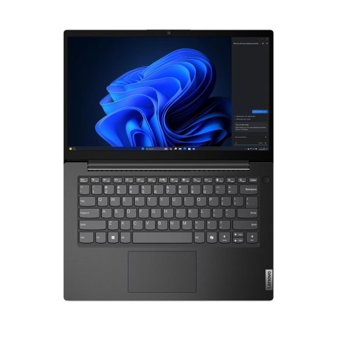 Lenovo V14 G5 IRL i7-13620H 14.0" FHD 250nits AG 16GB DDR5 5200 SSD512 Intel UHD Graphics LAN Cam720p 47Wh NoOS Business Black 1