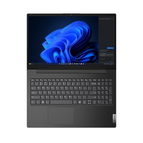 Lenovo V15 G5 IRL i5-13420H 15.6" FHD TN 250nits AG 8GB DDR5 5200 SSD512 Intel UHD Graphics Cam 720p 47Wh W11Pro Business Black 