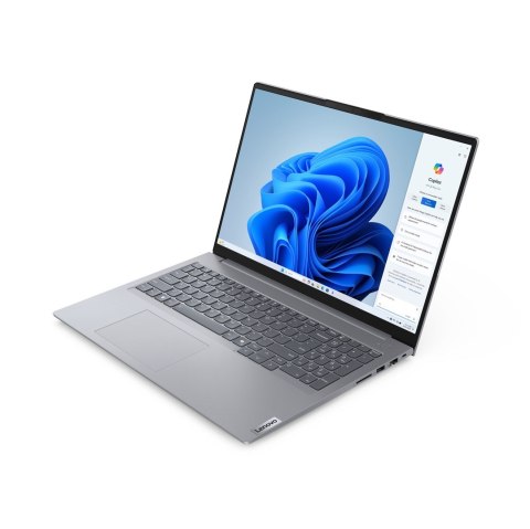 Lernovo ThinkBook 16 G7 ARP Ryzen 5 7535HS 16" WUXGA IPS 300nits AG 16GB DDR5 4800 SSD512 Radeon 660M Cam1080p 45Wh W11Pro Arcti