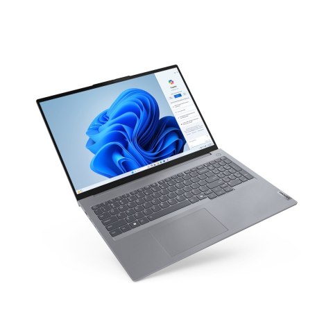 Lernovo ThinkBook 16 G7 ARP Ryzen 5 7535HS 16" WUXGA IPS 300nits AG 16GB DDR5 4800 SSD512 Radeon 660M Cam1080p 45Wh W11Pro Arcti