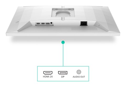 MONITOR PHILIPS LED 27" 27M2N3201A/00 180Hz