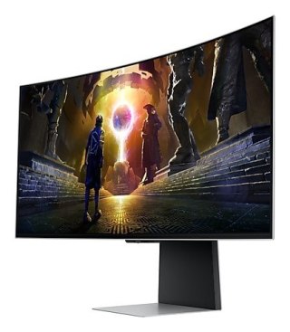 MONITOR SAMSUNG ODYSSEY G8 OLED 34" LS34DG850SUXDU 175Hz