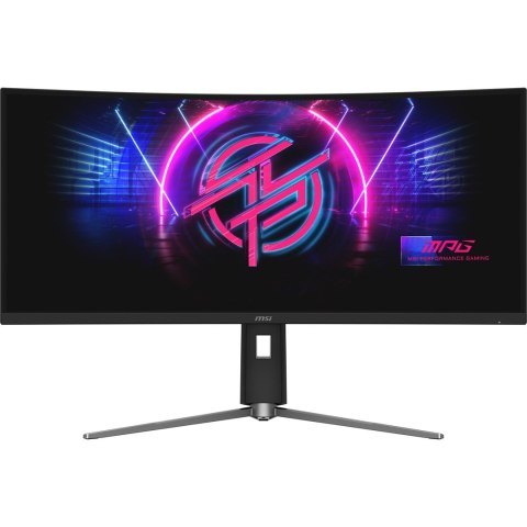MSI Monitor 34" MPG 346CQRF X24 WQHD 240Hz