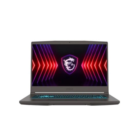 MSI Thin 15 B13UC-3423XPL i5-13420H 15.6"FHD 144Hz IPS-Level 16GB DDR4 3200 SSD512 RTX 3050 4GB NoOS