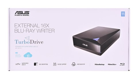 Nagrywarka Blu-Ray ASUS BW-16D1X-U