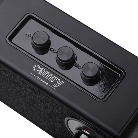 Radio CAMRY CR 1902b  FM z Bluetooth - USB-c