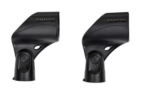 Shure SLXD24DE/B58-G59 - Podwójny cyfrowy system bezprzewodowy z dwoma nadajnikiami/mikrofonami "do ręki"