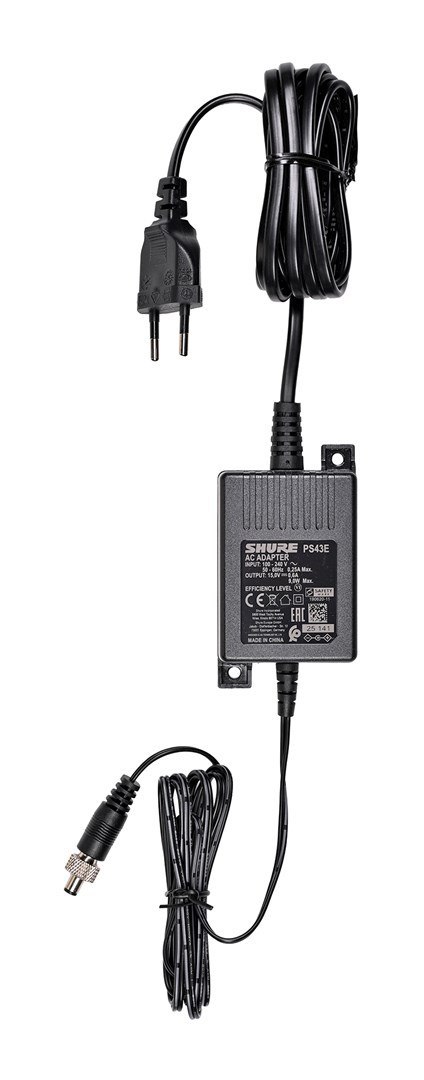 Shure SLXD24DE/B58-G59 - Podwójny cyfrowy system bezprzewodowy z dwoma nadajnikiami/mikrofonami "do ręki"