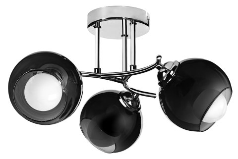 Lampa wisząca Activejet AJE-PALOMA 3P E27 3x40W