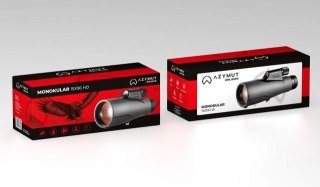 Monokular Orlikon 15x56 HD AZYMUT