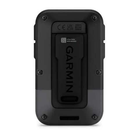 Nawigacja turystyczna Garmin eTrex SE GPS Solar Czarny/Szary