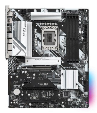 Płyta główna Asrock B760 PRO RS