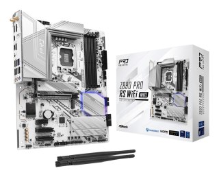 Płyta główna Asrock Z890 PRO RS WIFI WHITE
