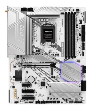 Płyta główna Asrock Z890 PRO RS WIFI WHITE