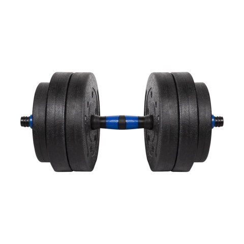 REBEL ACTIVE HANTEL BITUMICZNY REGULOWANY Z ŁĄCZNIKIEM 1X20KG, RBA-2302-1