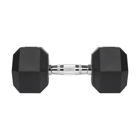 REBEL ACTIVE HANTLE ŻELIWNE GUMOWANE HEX 2X15KG RBA-2325-15