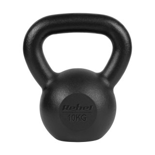 REBEL ACTIVE KETTLEBELL ŻELIWNY 10 KG RBA-2323-10