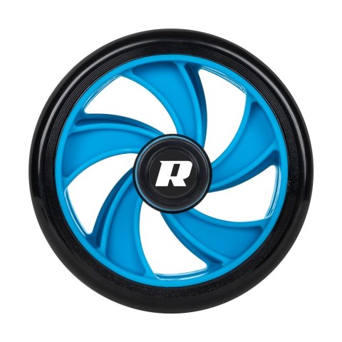 REBEL ACTIVE KÓŁKO PODWÓJNE, ROLLER DO ĆWICZEŃ MIĘŚNI BRZUCHA AB WHEEL AB-2 RBA-3061